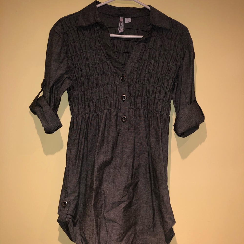 Women’s tunic worn once